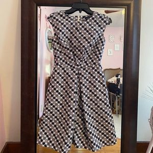 Brooks Brothers Plaid Dress
